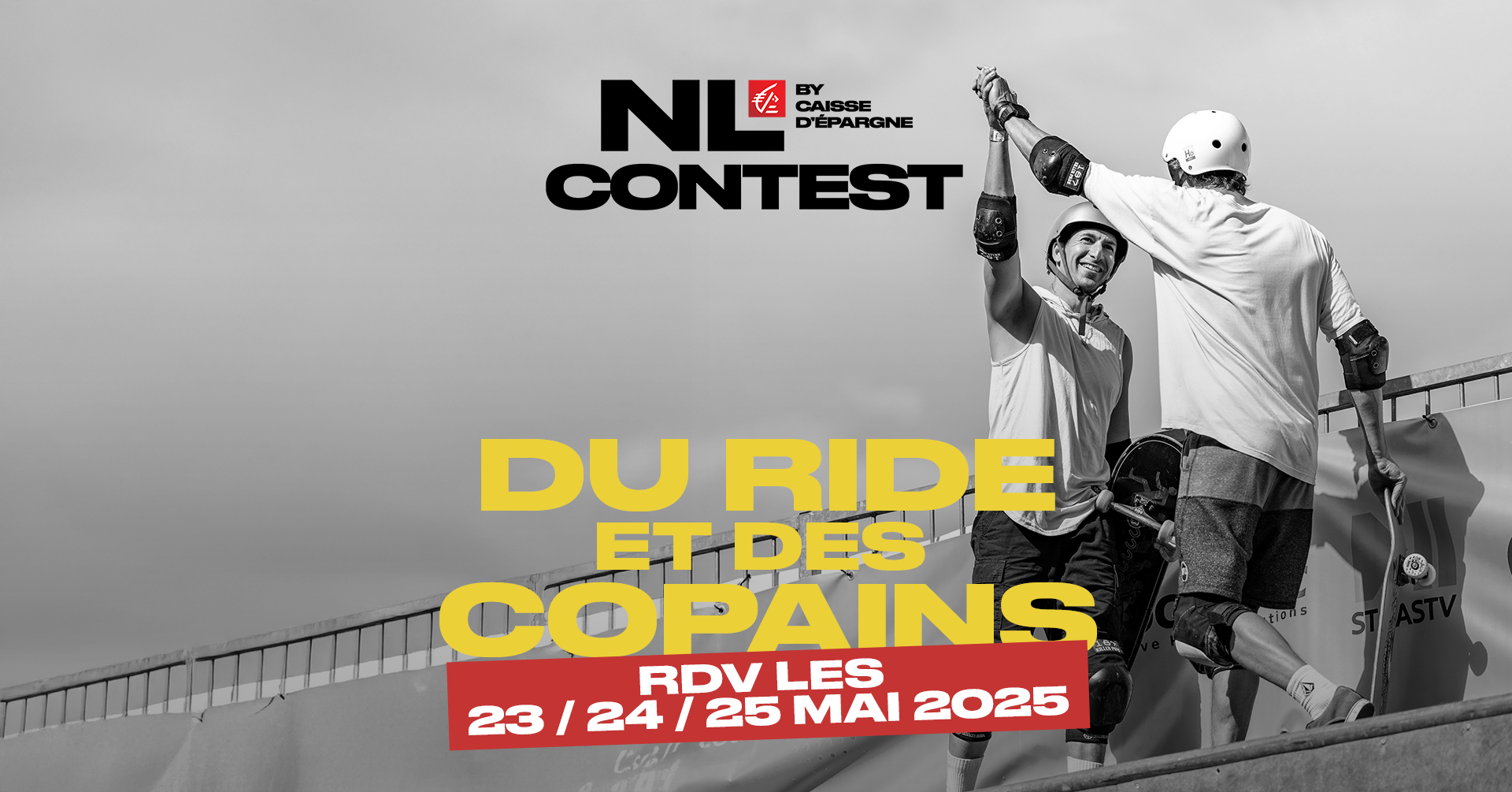 Du ride et des copains au NL Contest 2025 ! - 23/24/25 mai à Strasbourg